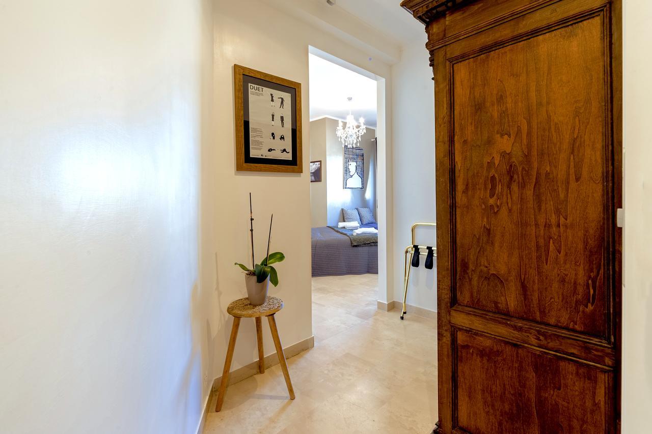 روما Inntrastevere المظهر الخارجي الصورة